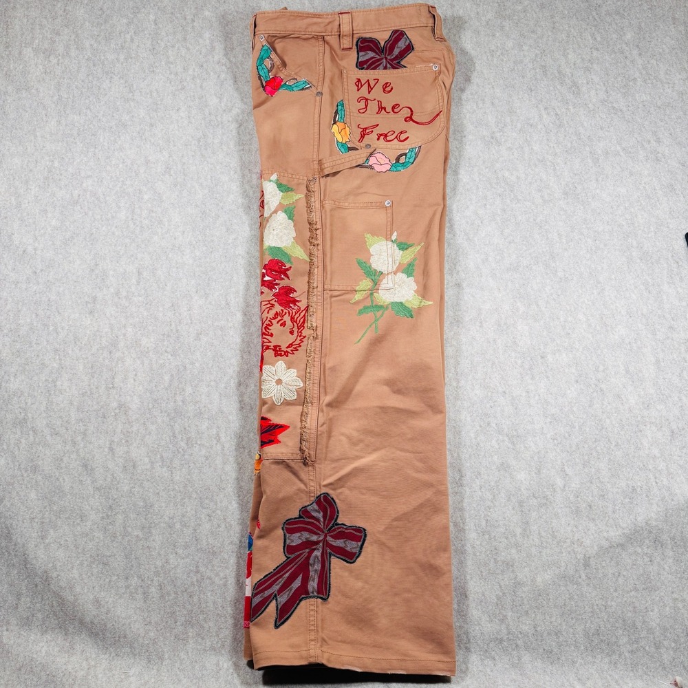 We The Free Bright Time Craft Pants - Picture 12 of 16